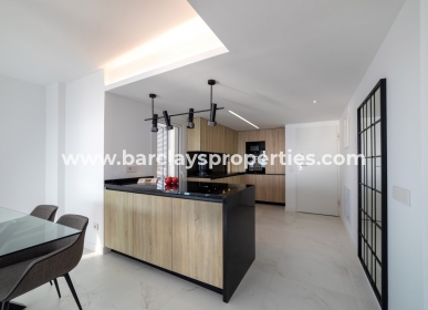 Nueva construcción  - Apartmento - Alicante - Punta Prima