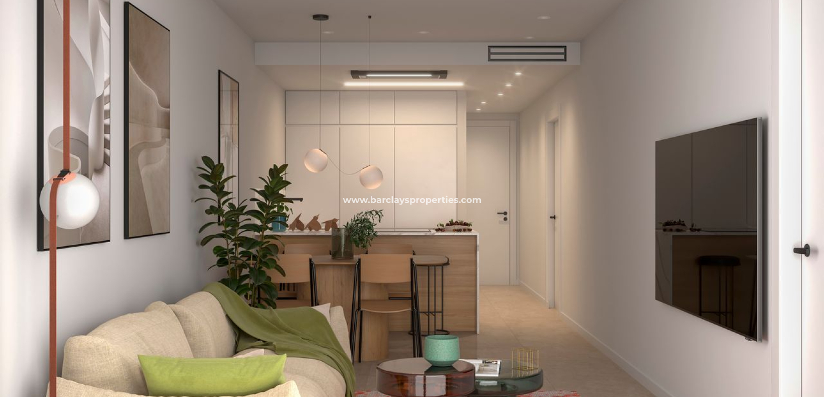 Nueva construcción  - Apartmento - El Pinet Beach