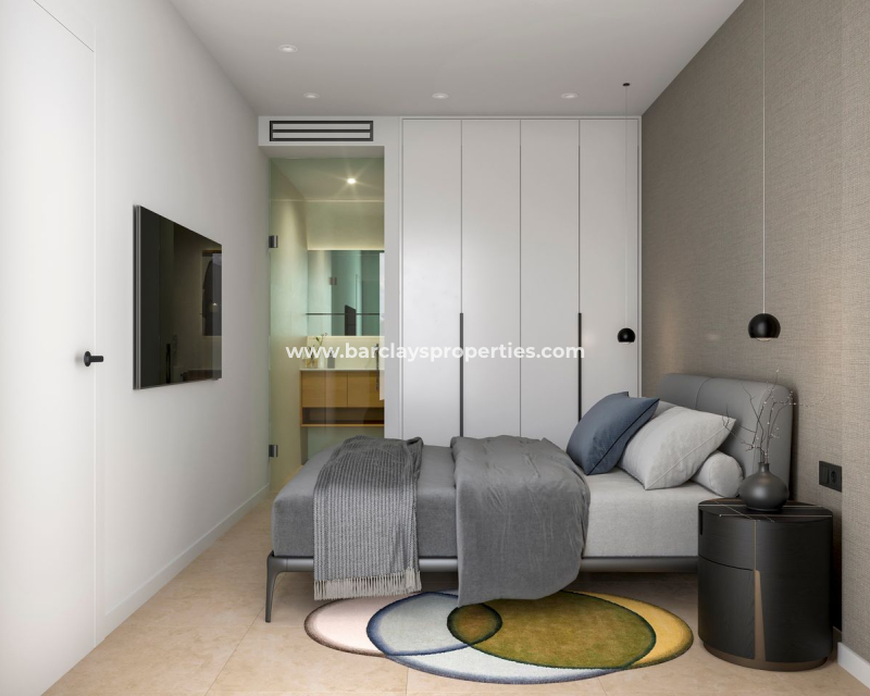 Nueva construcción  - Apartmento - El Pinet Beach