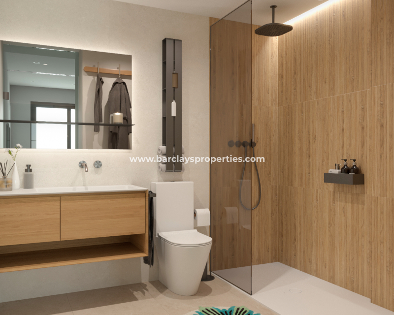 Nueva construcción  - Apartmento - El Pinet Beach