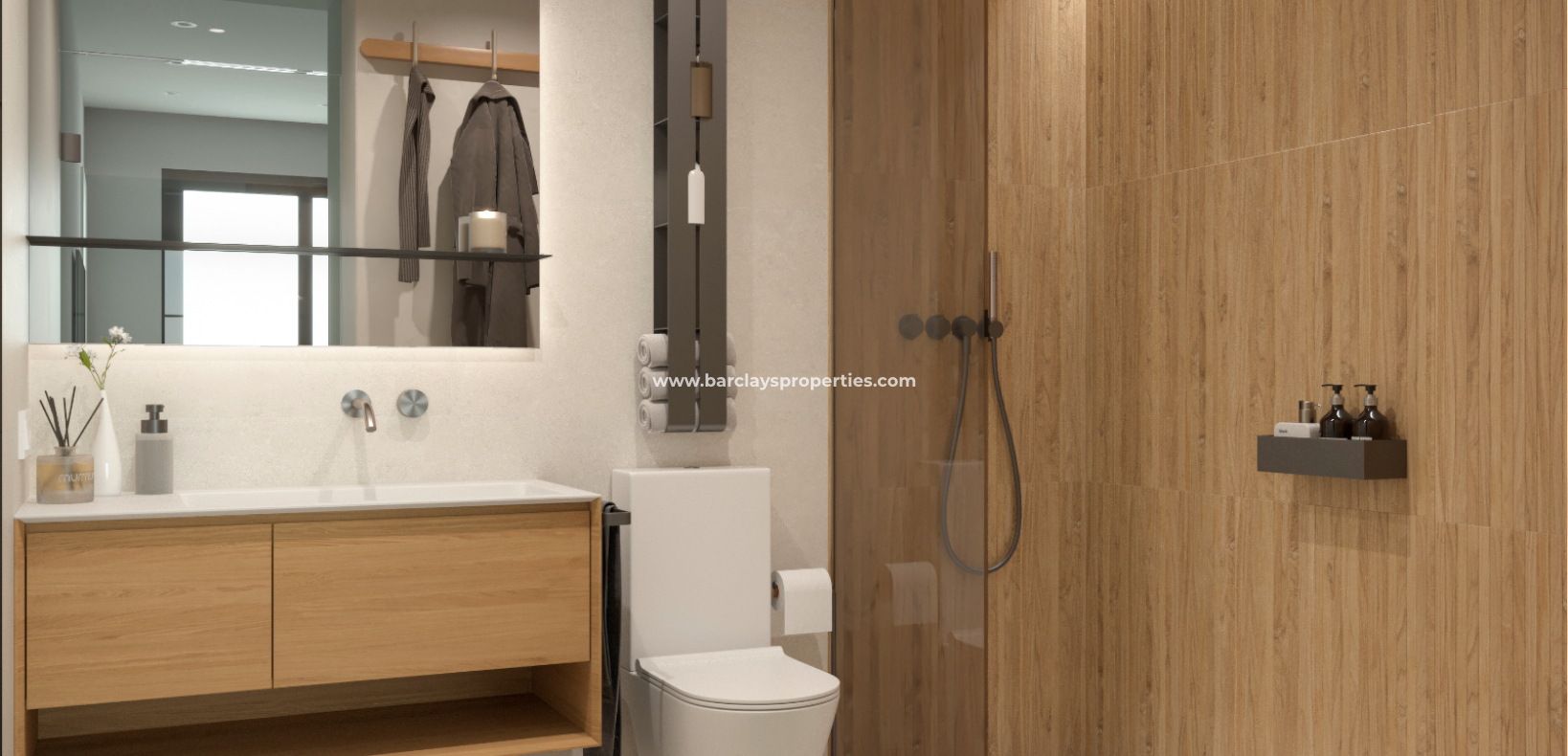 Nueva construcción  - Apartmento - El Pinet Beach