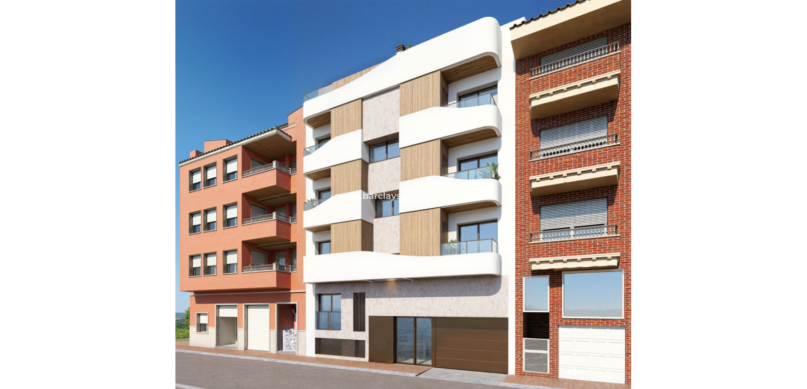 Nueva construcción  - Apartmento - Guardamar del Segura