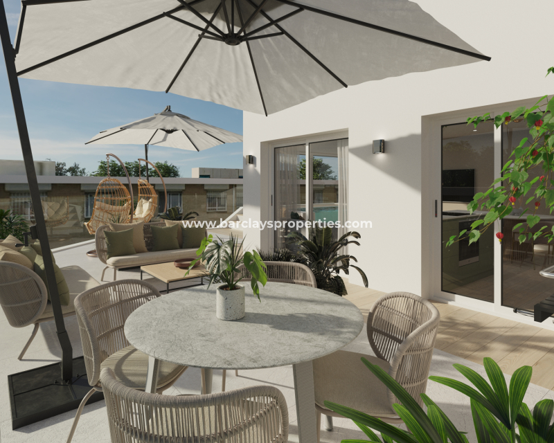 Nueva construcción  - Apartmento - Guardamar del Segura