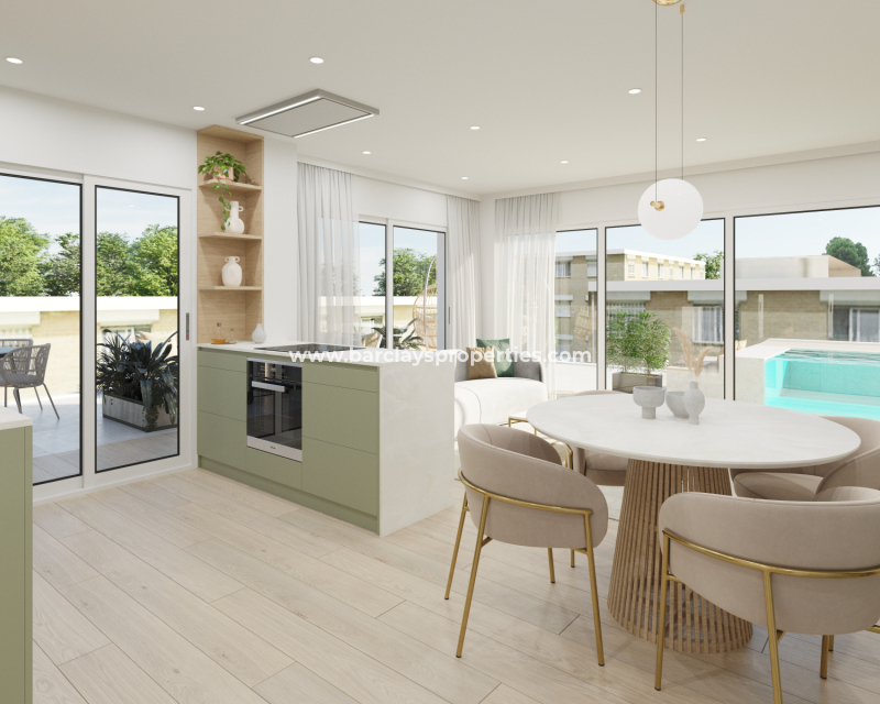 Nueva construcción  - Apartmento - Guardamar del Segura