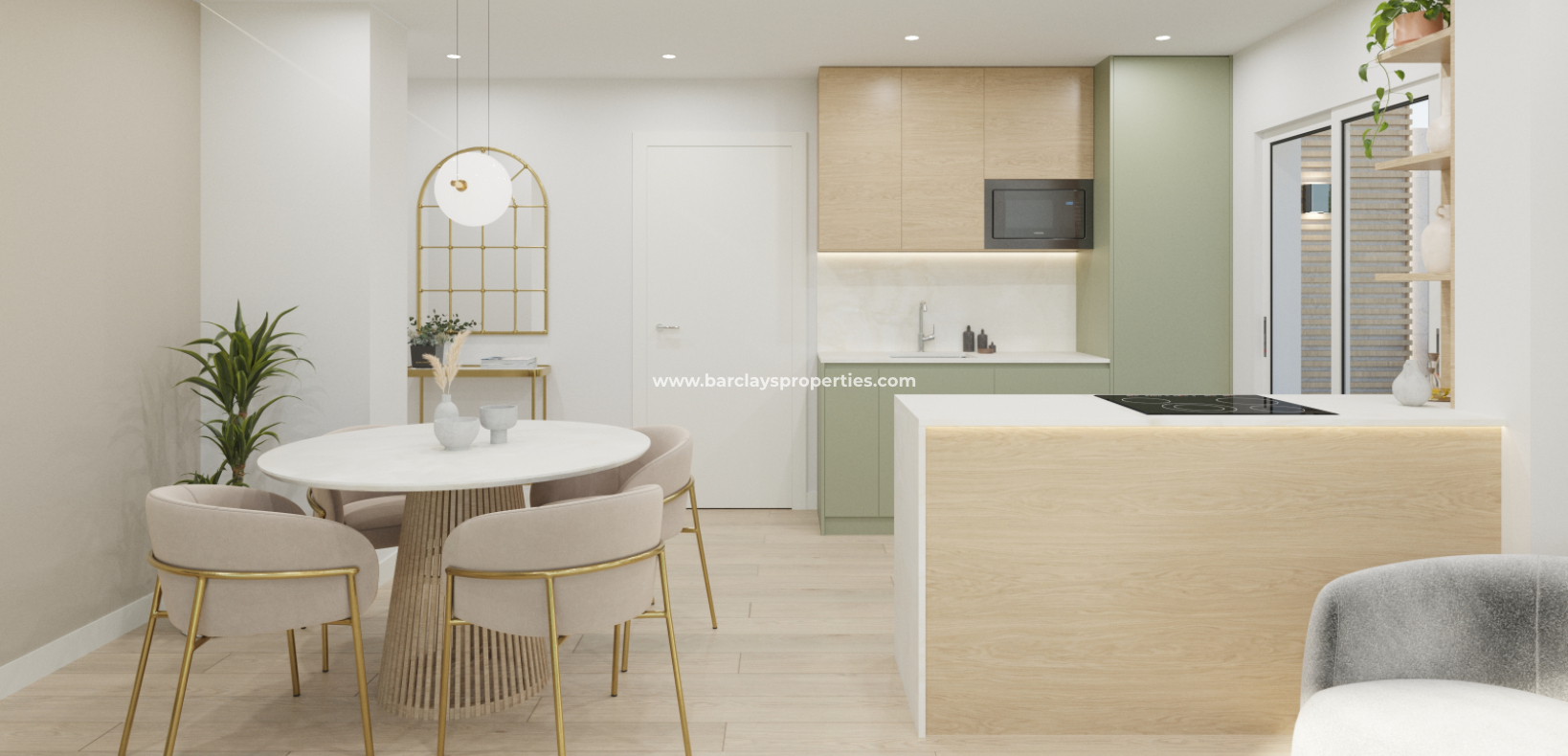 Nueva construcción  - Apartmento - Guardamar del Segura