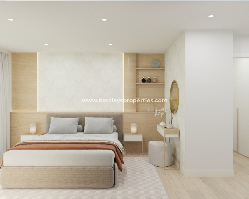 Nueva construcción  - Apartmento - Guardamar del Segura