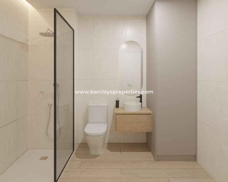 Nueva construcción  - Apartmento - Guardamar del Segura