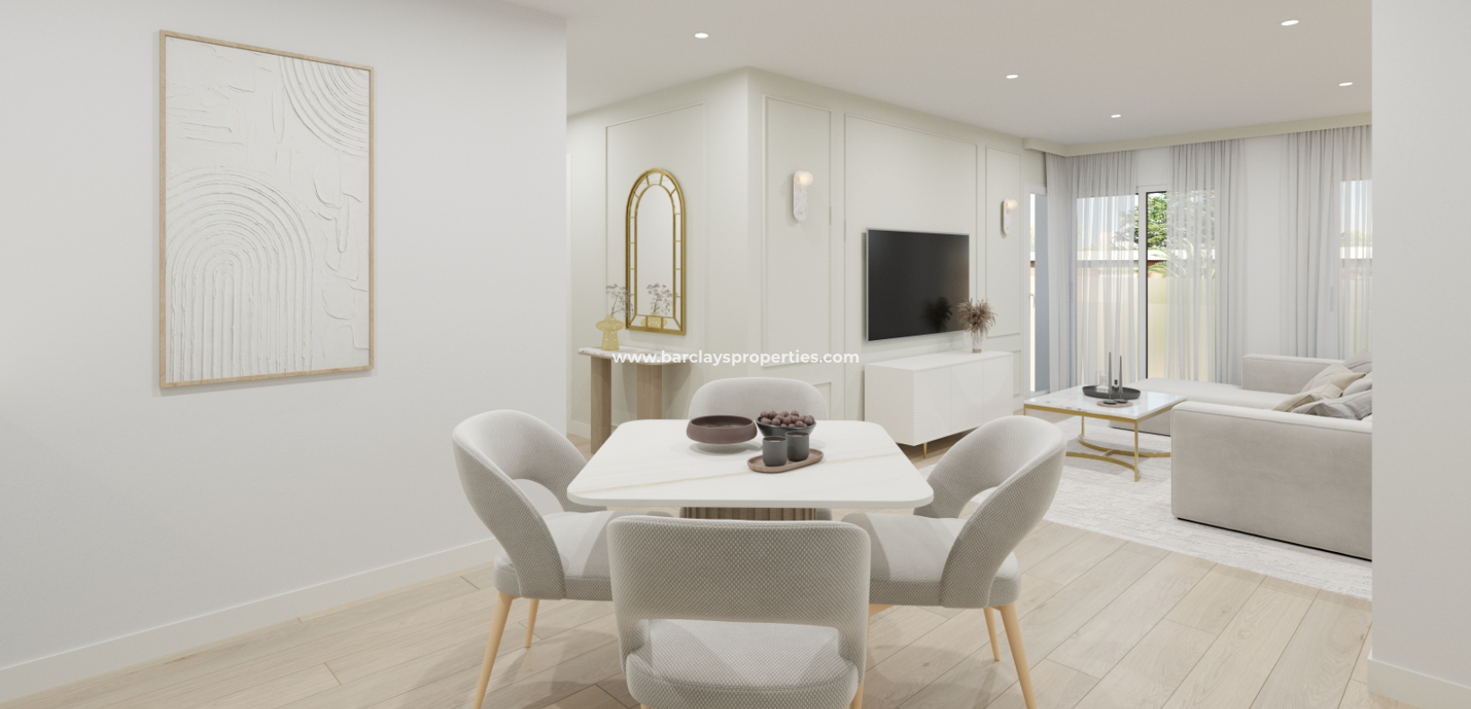 Nueva construcción  - Apartmento - Guardamar del Segura