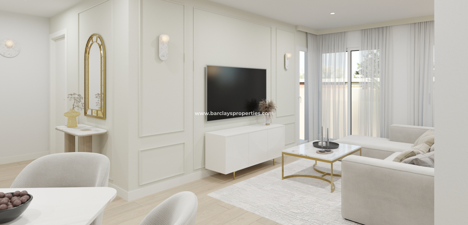Nueva construcción  - Apartmento - Guardamar del Segura