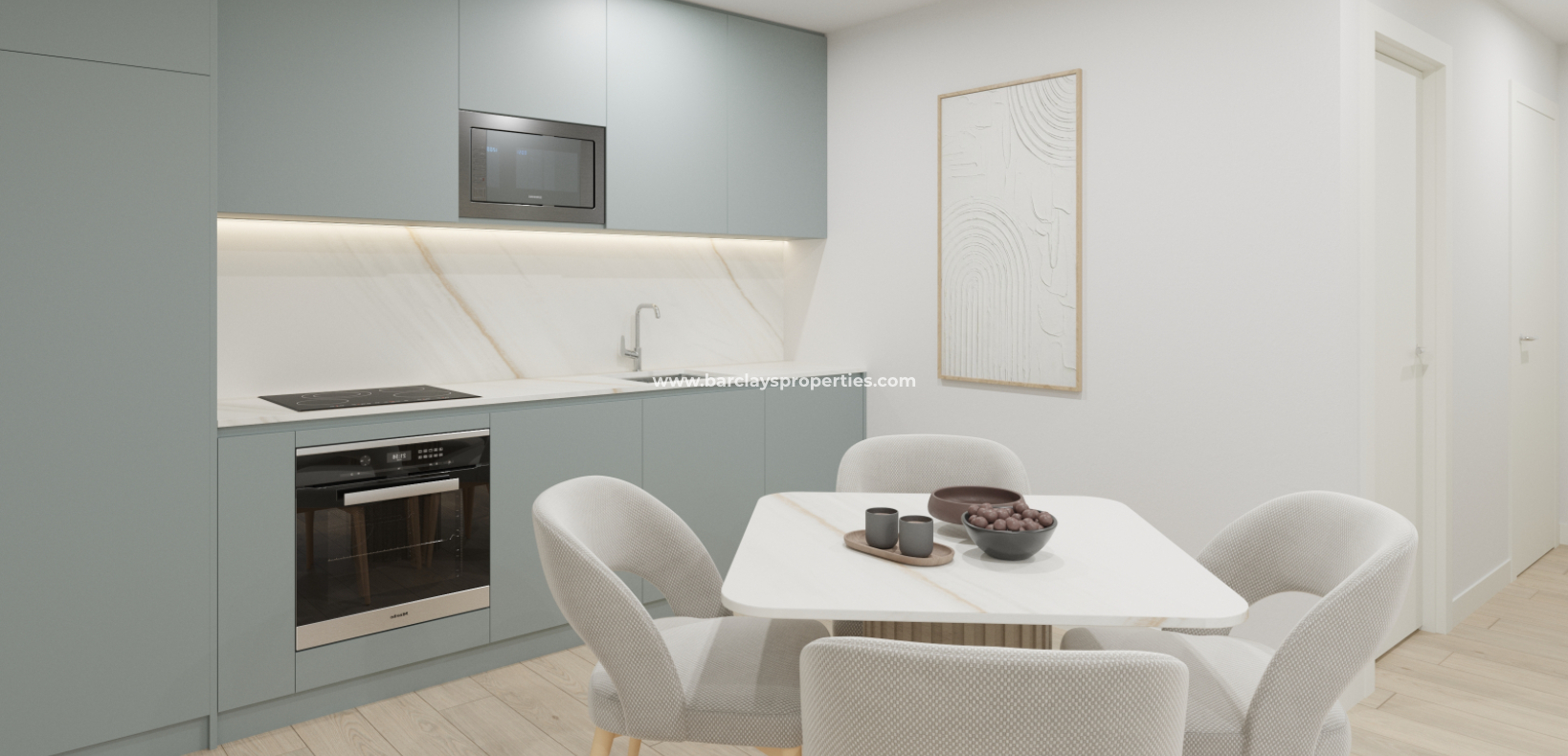 Nueva construcción  - Apartmento - Guardamar del Segura