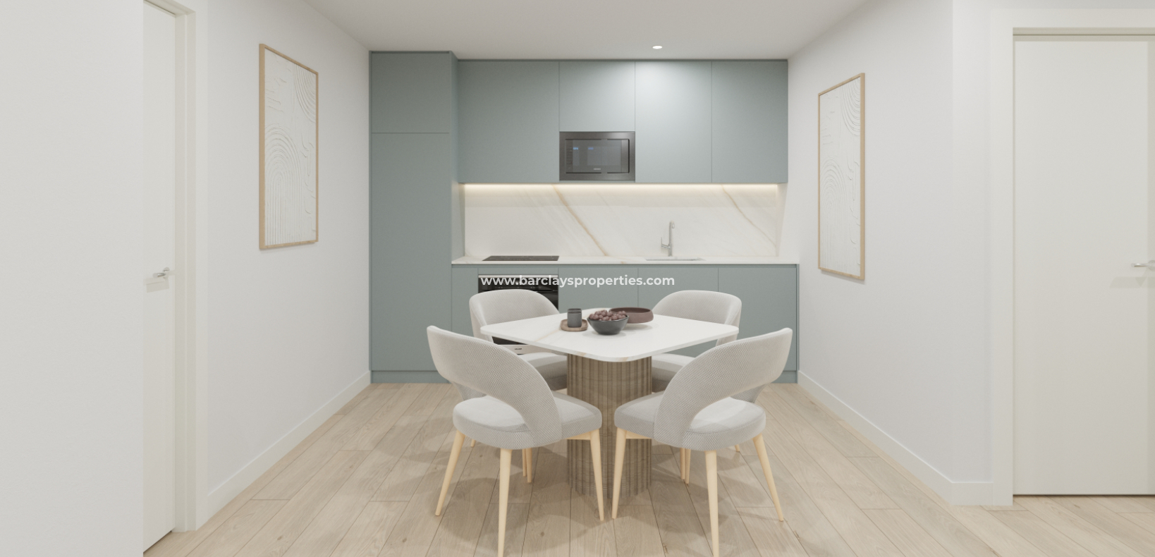 Nueva construcción  - Apartmento - Guardamar del Segura