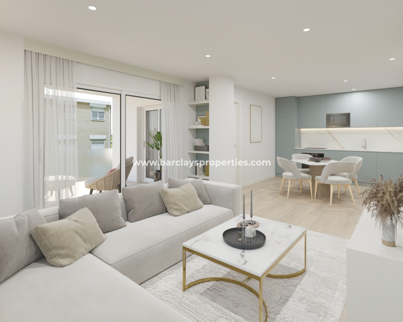 Nueva construcción  - Apartmento - Guardamar del Segura