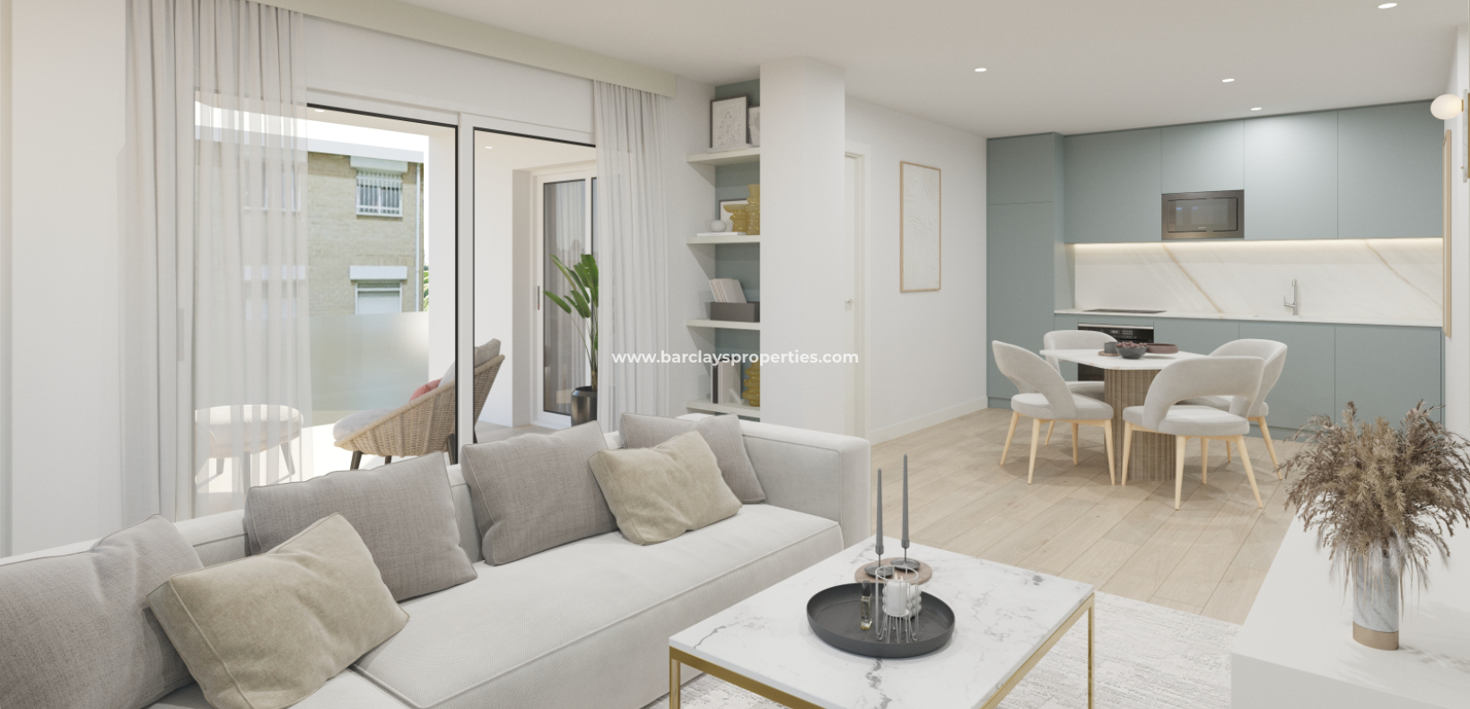 Nueva construcción  - Apartmento - Guardamar del Segura