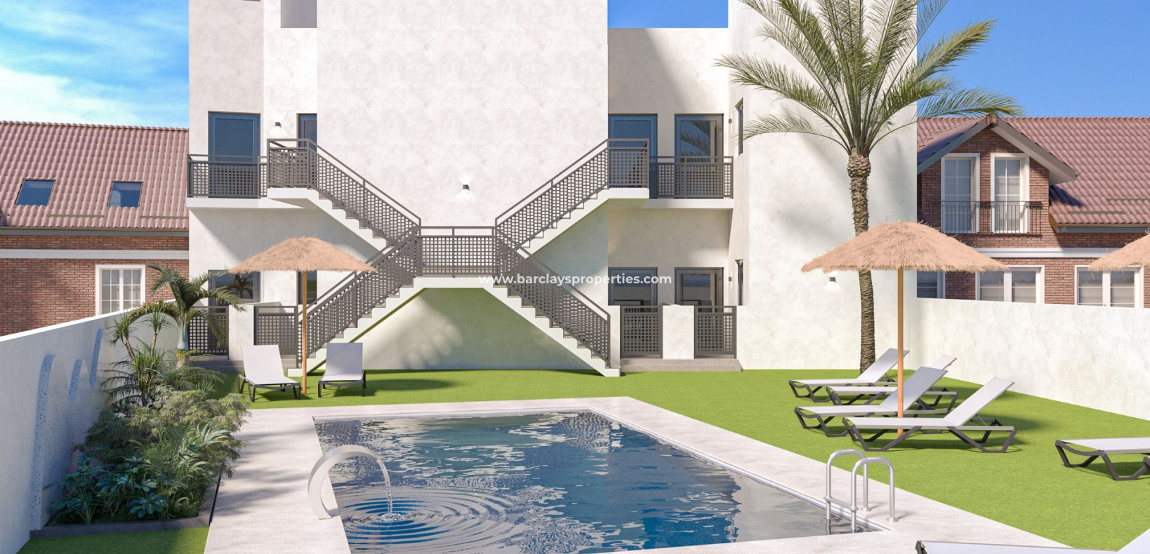 Nueva construcción  - Apartmento - Hondon de las Nieves