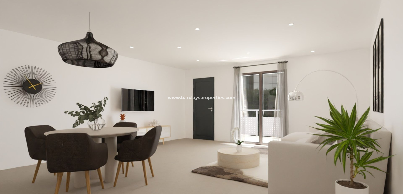 Nueva construcción  - Apartmento - Hondon de las Nieves