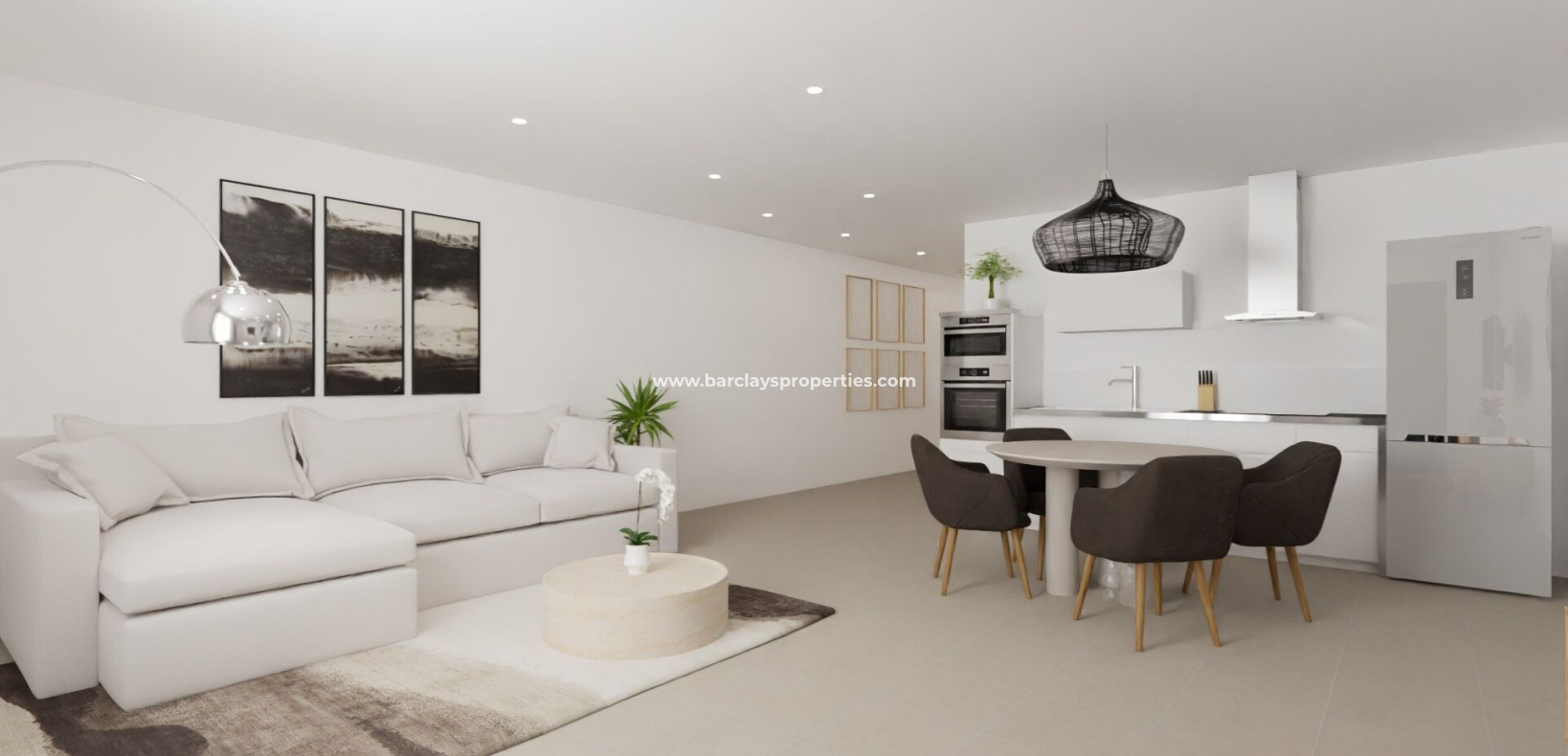 Nueva construcción  - Apartmento - Hondon de las Nieves