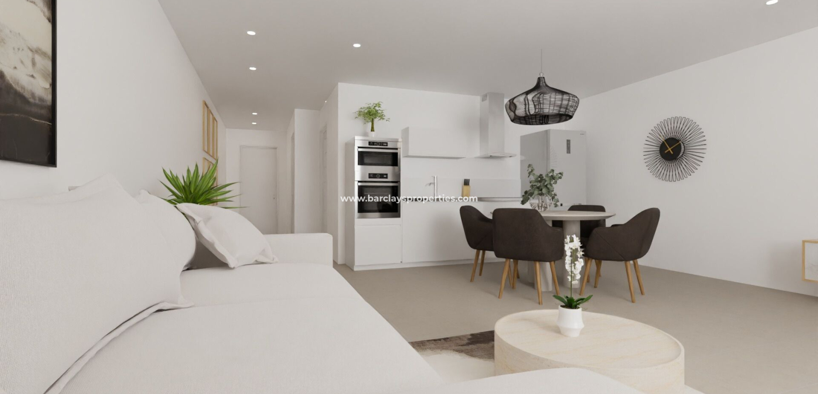 Nueva construcción  - Apartmento - Hondon de las Nieves