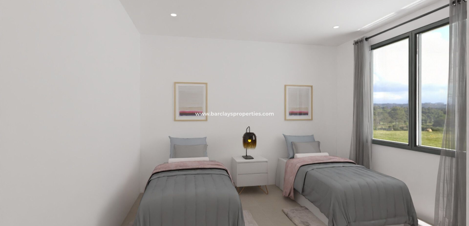 Nueva construcción  - Apartmento - Hondon de las Nieves