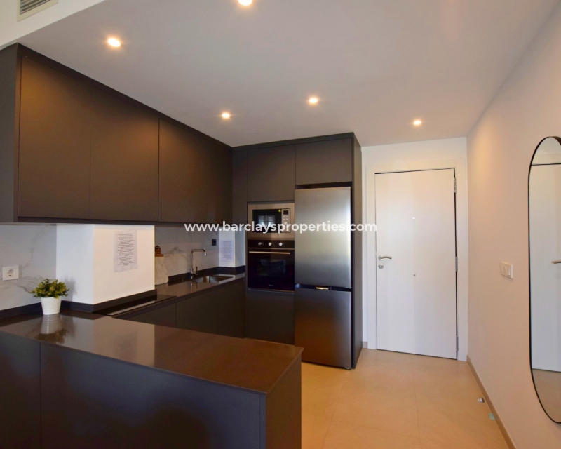 Nueva construcción  - Apartmento - La Mata