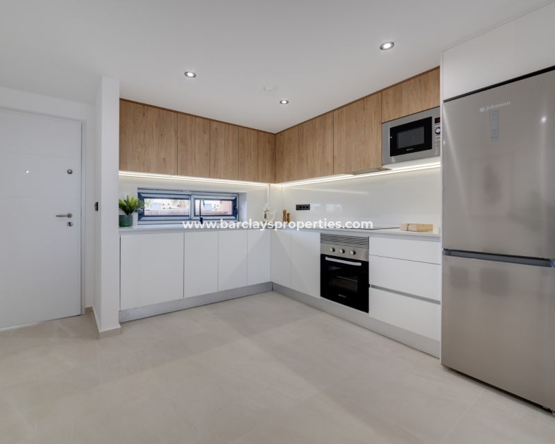 Nueva construcción  - Apartmento - Los Alcazares