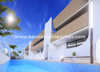 Nueva construcción  - Apartmento - Murcia