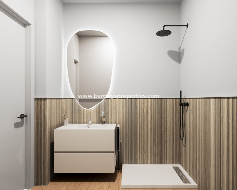 Nueva construcción  - Apartmento - San Miguel / Vistabella Golf - San Miguel de Salinas