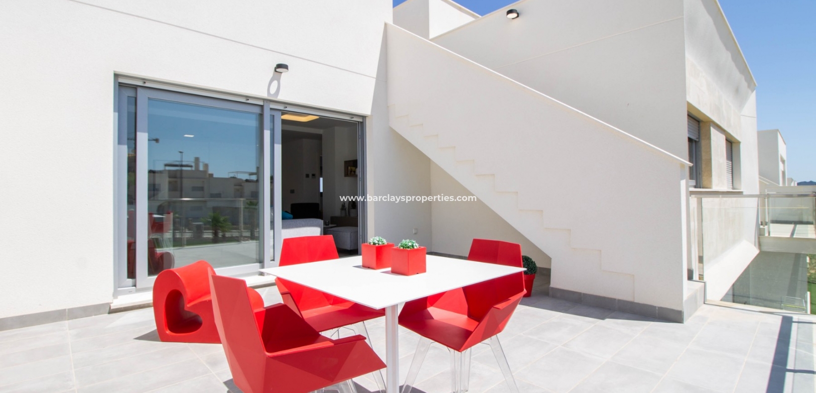 Nueva construcción  - Apartmento - San Miguel / Vistabella Golf