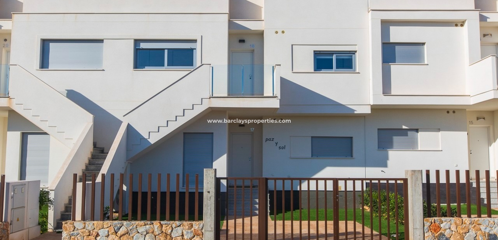 Nueva construcción  - Apartmento - San Miguel / Vistabella Golf