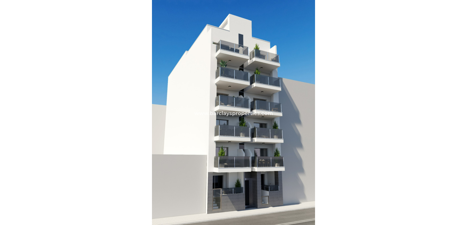 Nueva construcción  - Apartmento - Torrevieja
