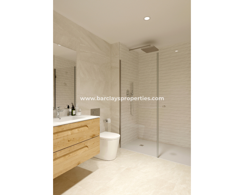 Nueva construcción  - Apartmento - Torrevieja