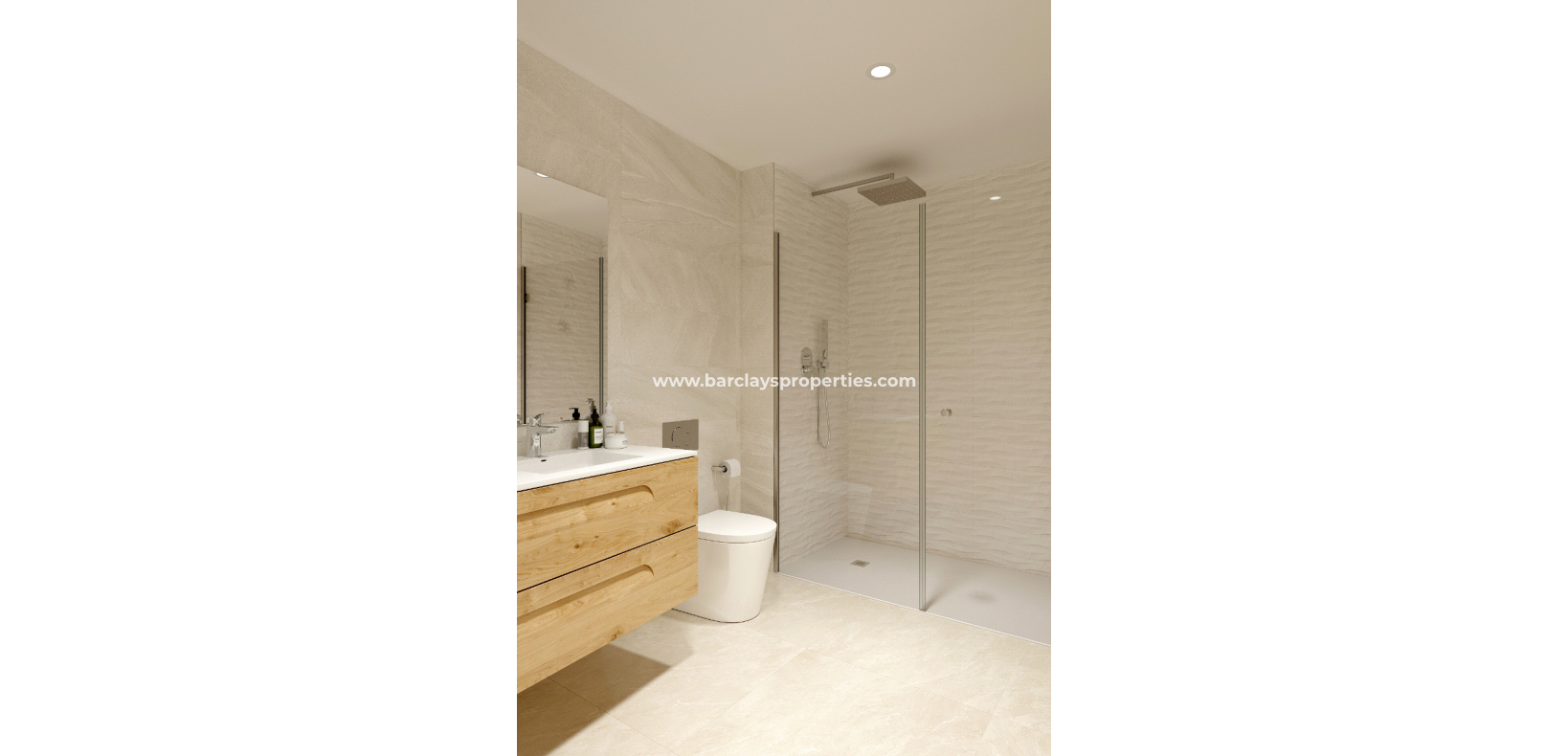 Nueva construcción  - Apartmento - Torrevieja