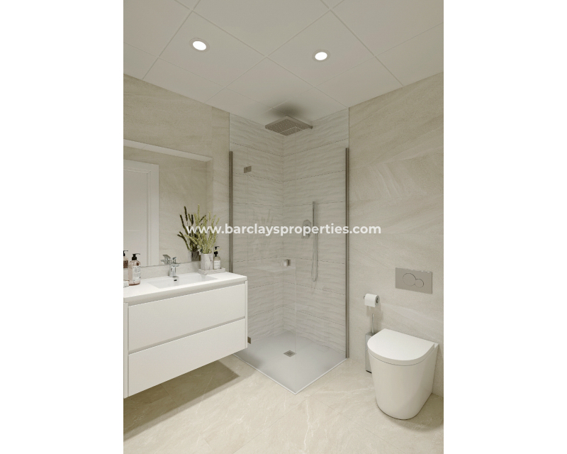 Nueva construcción  - Apartmento - Torrevieja