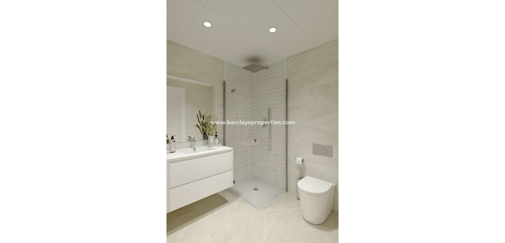 Nueva construcción  - Apartmento - Torrevieja