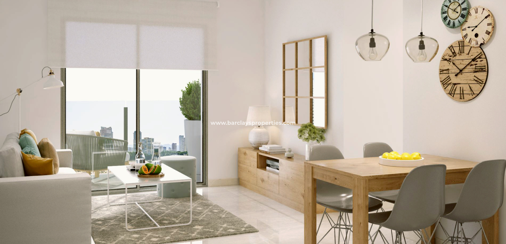 Nueva construcción  - Apartmento - Torrevieja