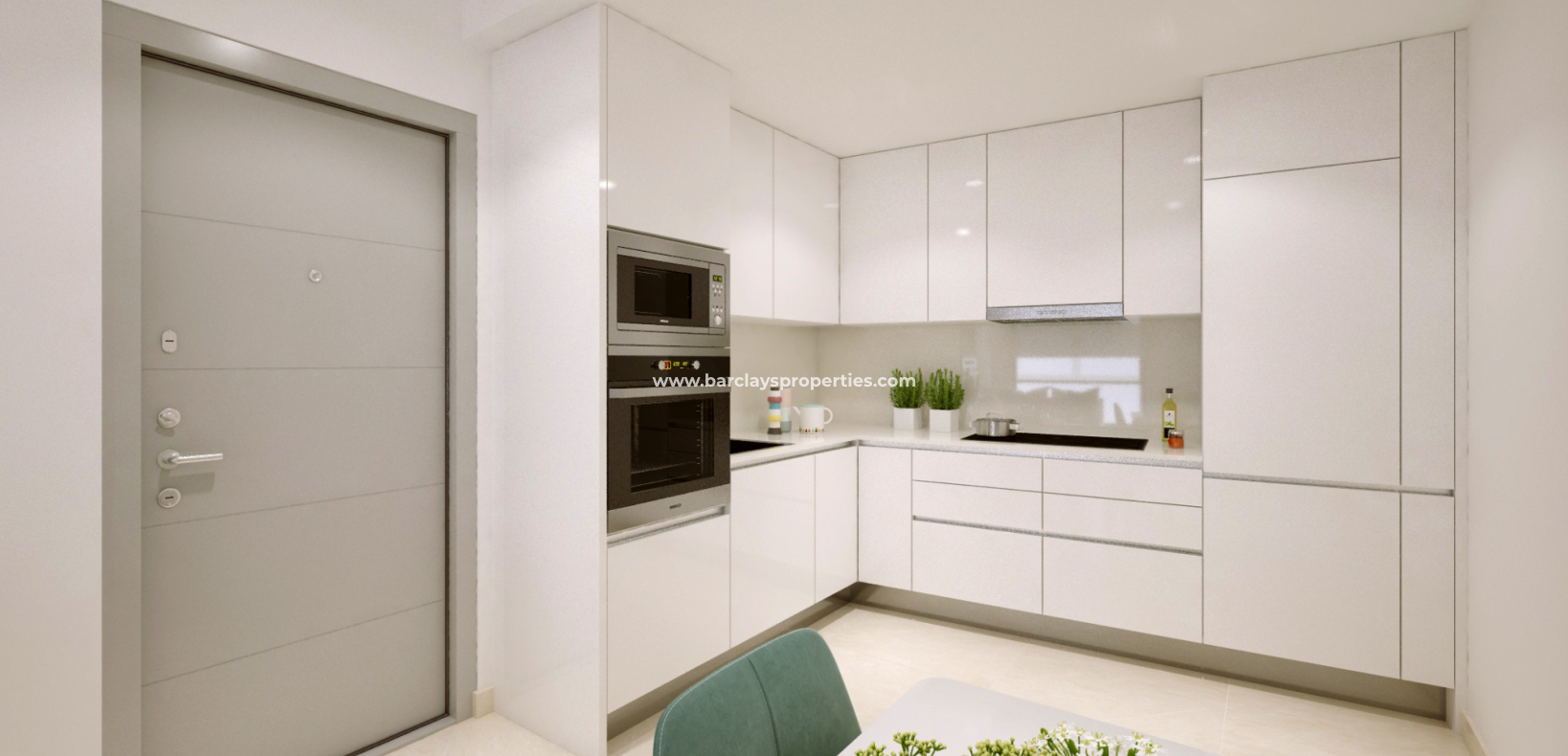 Nueva construcción  - Apartmento - Torrevieja