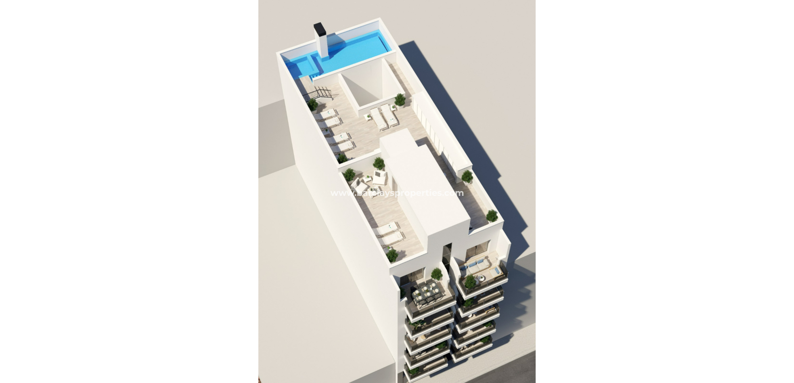 Nueva construcción  - Apartmento - Torrevieja