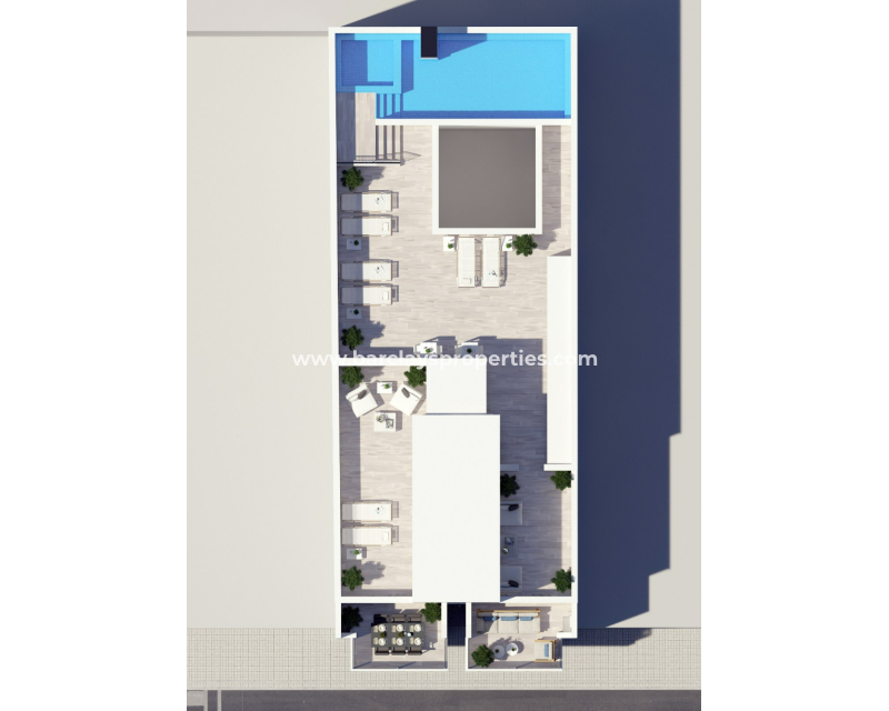 Nueva construcción  - Apartmento - Torrevieja