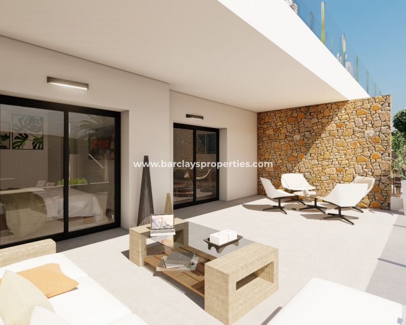 Nueva construcción  - Apartmento - Villamartín
