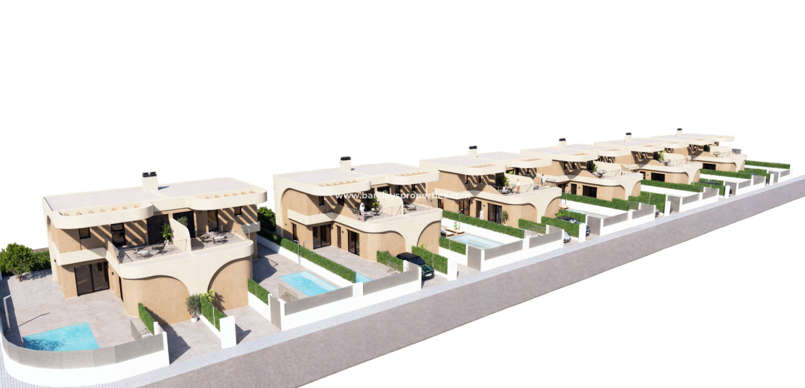 Nueva construcción  - Chalet Independiente - Daya Nueva