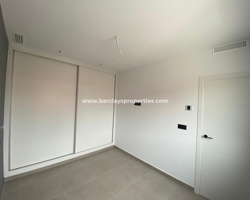 Nueva construcción  - Chalet Independiente - Los Alcazares