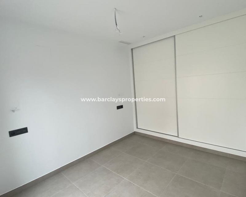 Nueva construcción  - Chalet Independiente - Los Alcazares