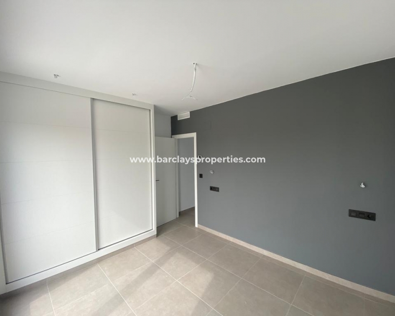 Nueva construcción  - Chalet Independiente - Los Alcazares