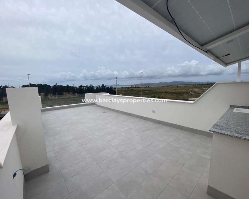 Nueva construcción  - Chalet Independiente - Los Alcazares