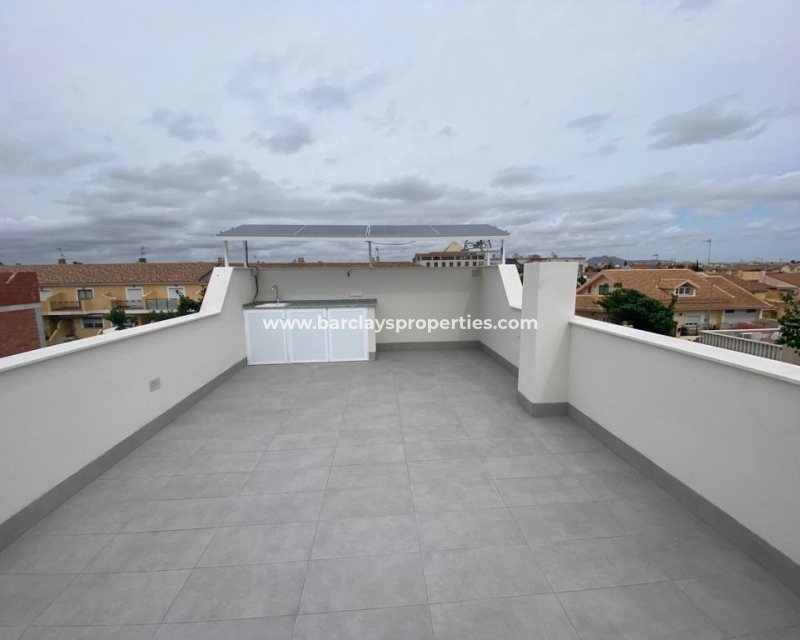 Nueva construcción  - Chalet Independiente - Los Alcazares