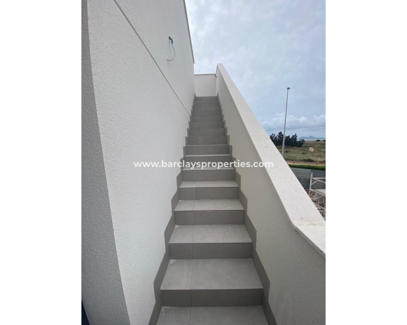 Nueva construcción  - Chalet Independiente - Los Alcazares