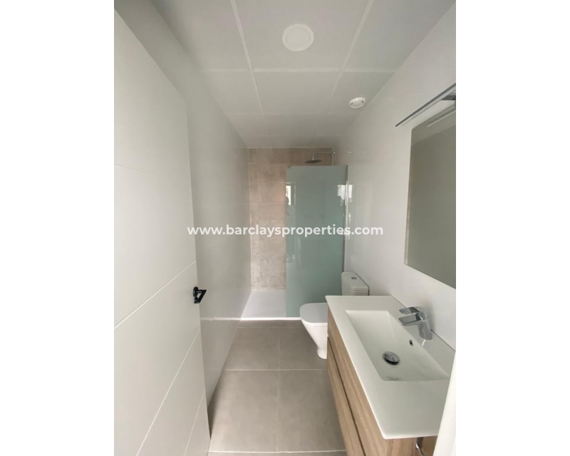 Nueva construcción  - Chalet Independiente - Los Alcazares