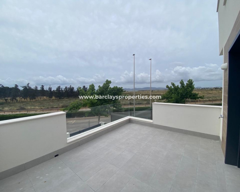 Nueva construcción  - Chalet Independiente - Los Alcazares