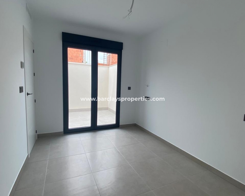 Nueva construcción  - Chalet Independiente - Los Alcazares