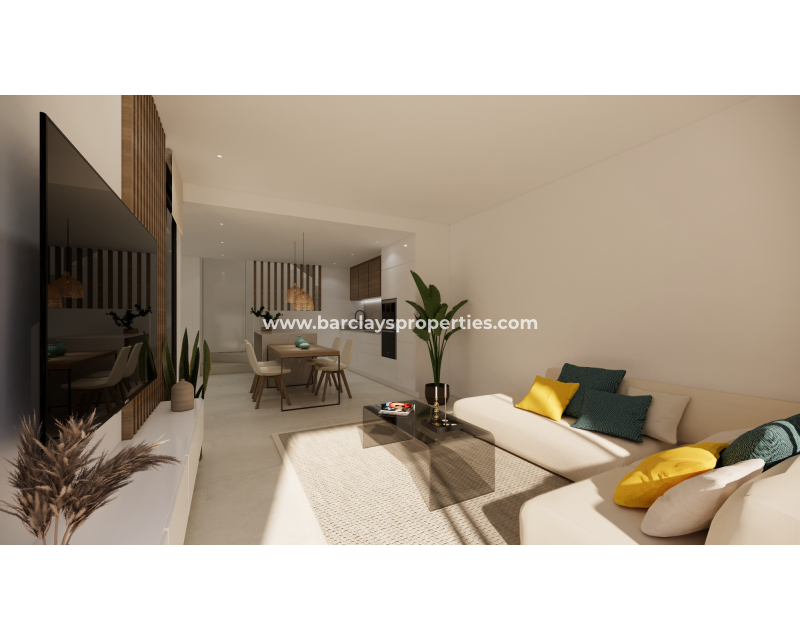 Nueva construcción  - Chalet Independiente - San Fulgencio