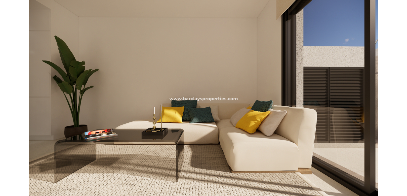 Nueva construcción  - Chalet Independiente - San Fulgencio